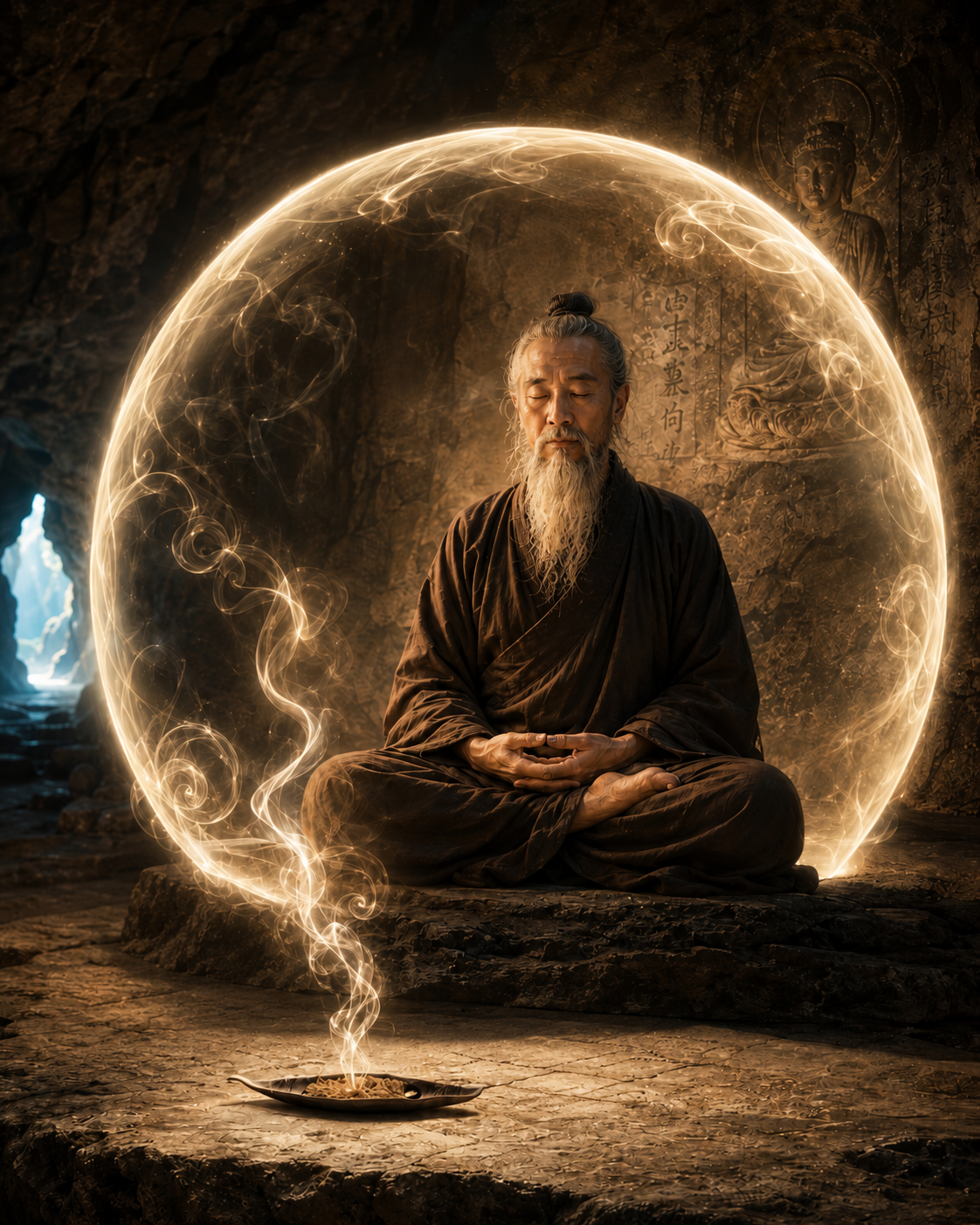 Sản phẩm Tịnh Tuệ trong góc thiền tĩnh tại